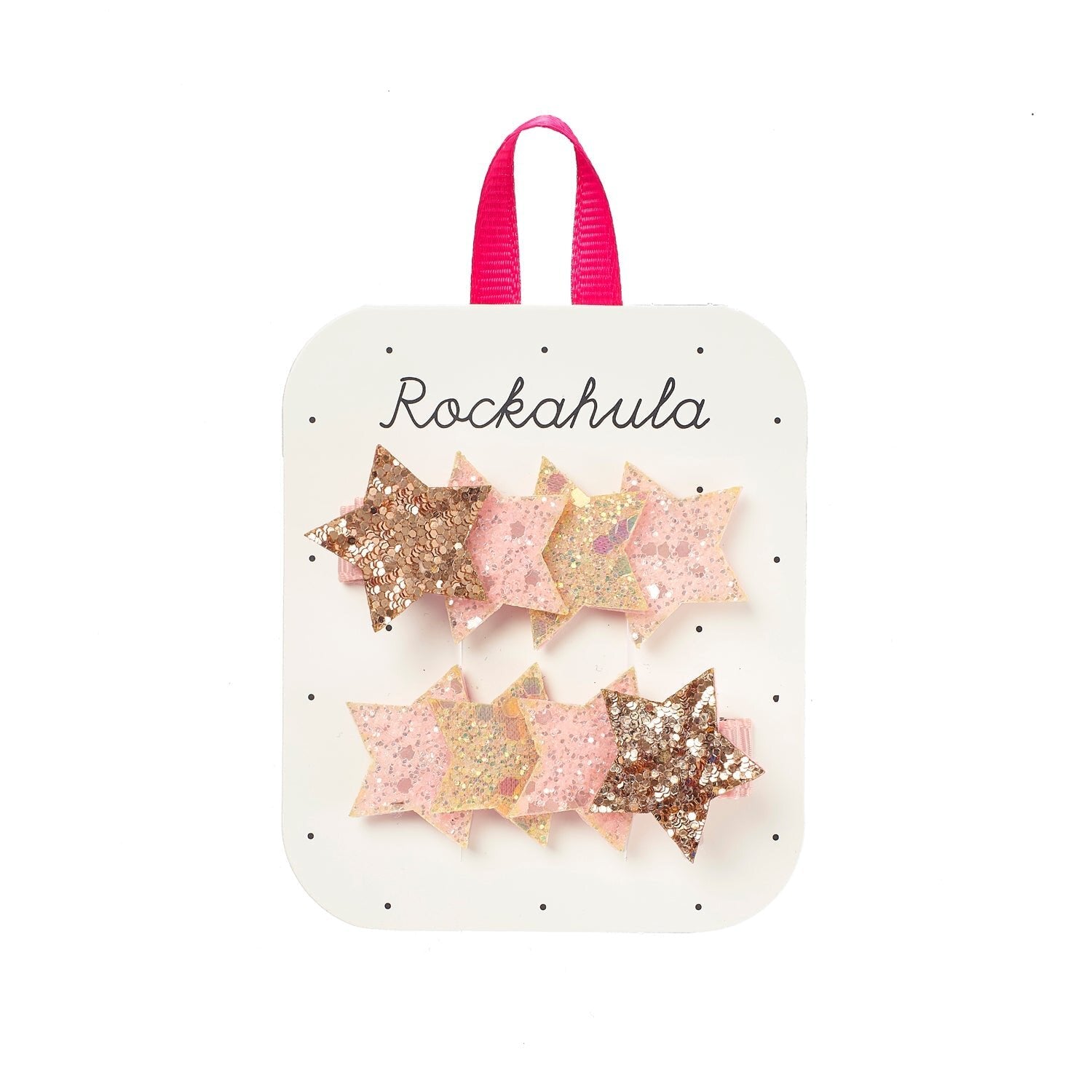 Rockahula Spinki dla dziewczynki Shimmer Star