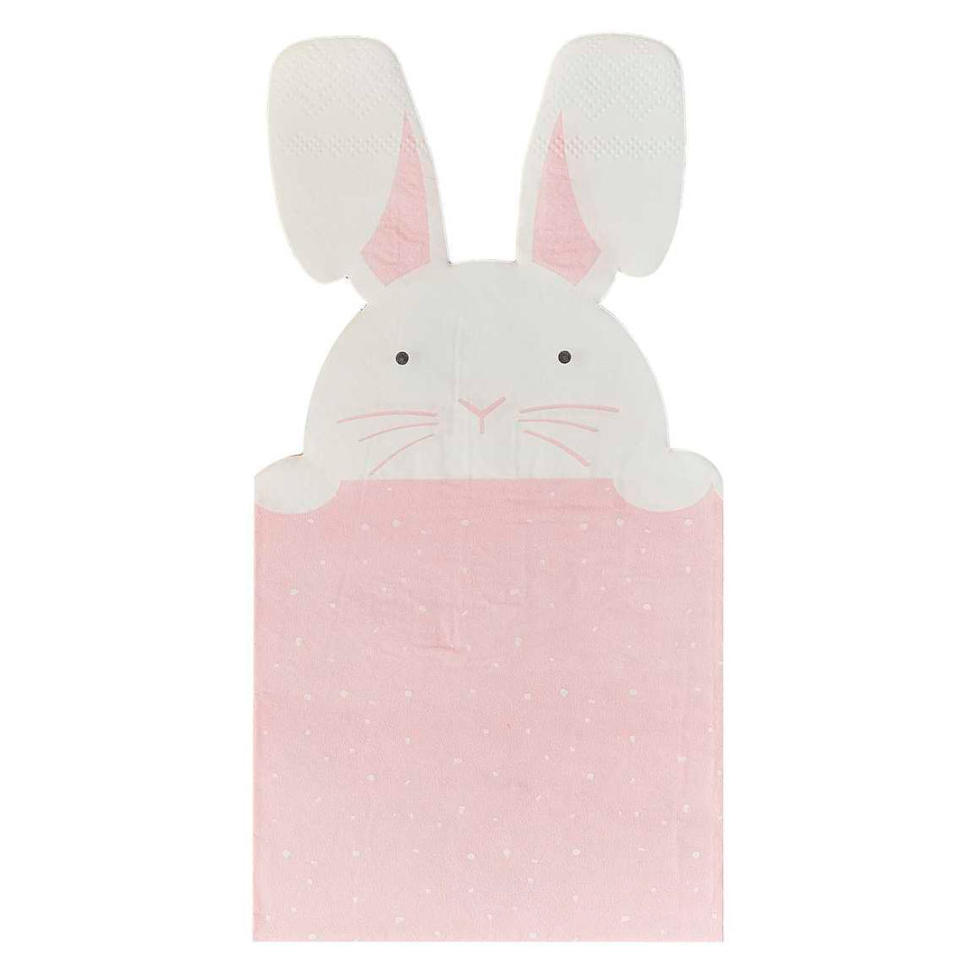 Gingerray serwetki papierowe Peeking Bunny