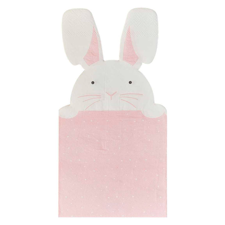 Gingerray serwetki papierowe Peeking Bunny