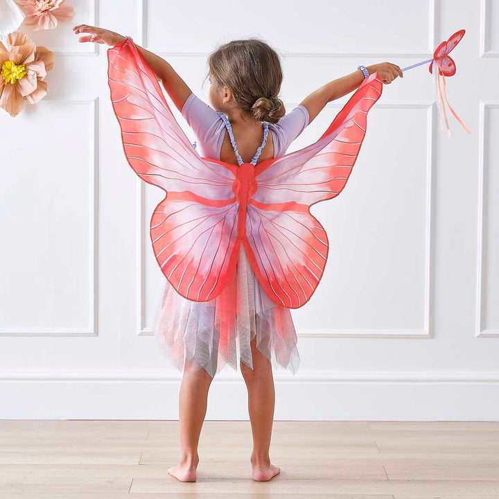 Gingerray Różdżka dla dzieci w kształcie motyla