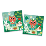 Janod Zestaw kreatywny Filc i magiczny pisak My arts & crafts