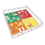 Janod Zestaw kreatywny Filc i magiczny pisak My arts & crafts