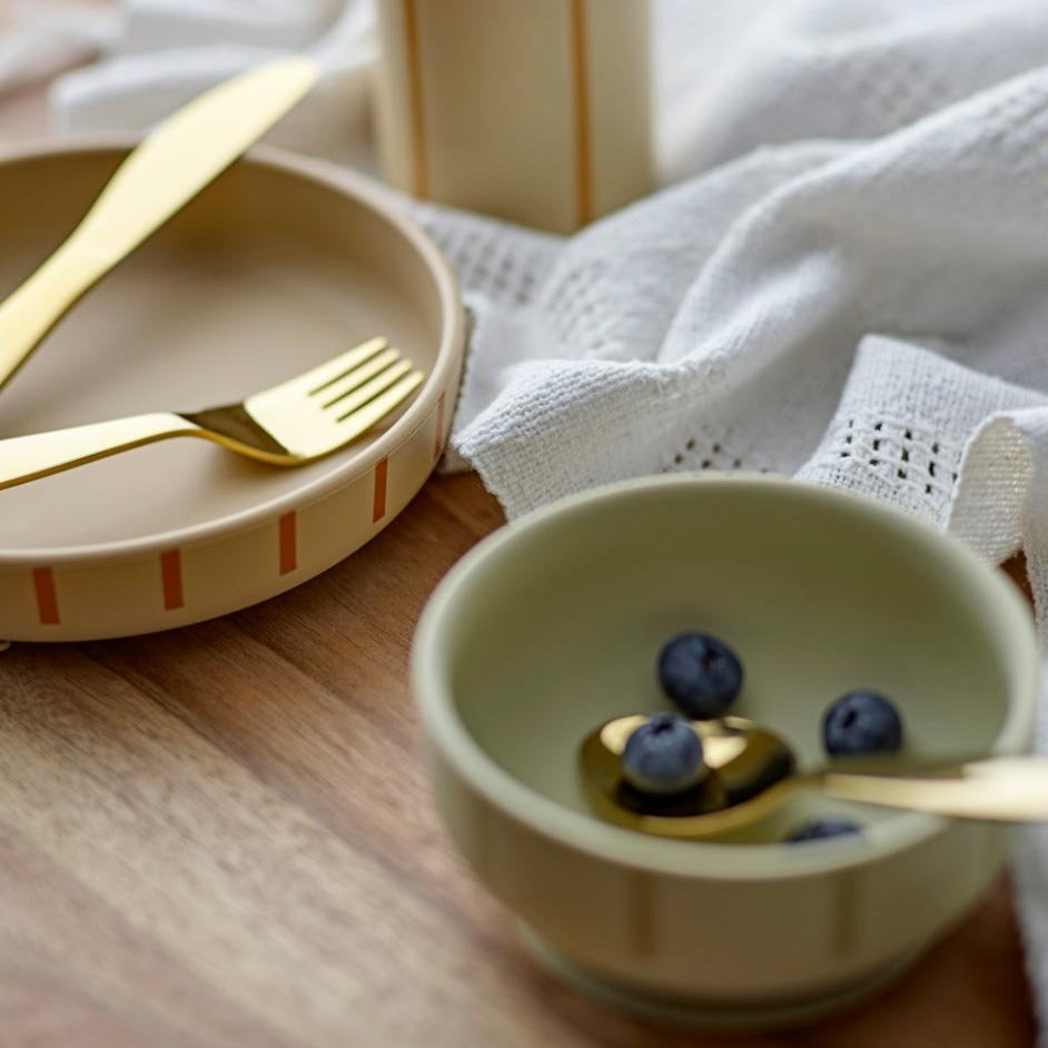 Bloomingville Mini Zestaw naczyń dla dzieci Levi