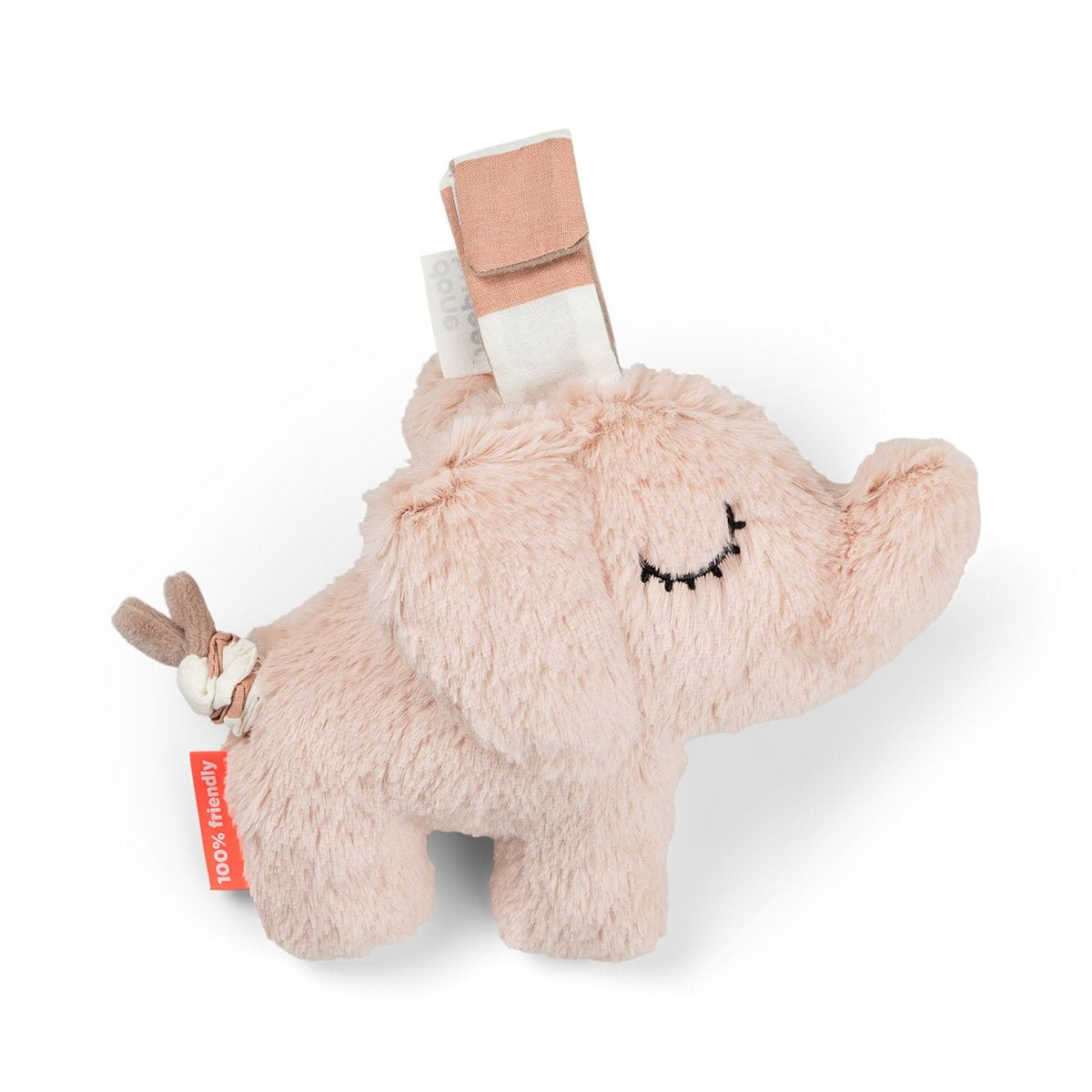 Done by Deer Pozytywka dla niemowlaka Słonik Elphee Powder