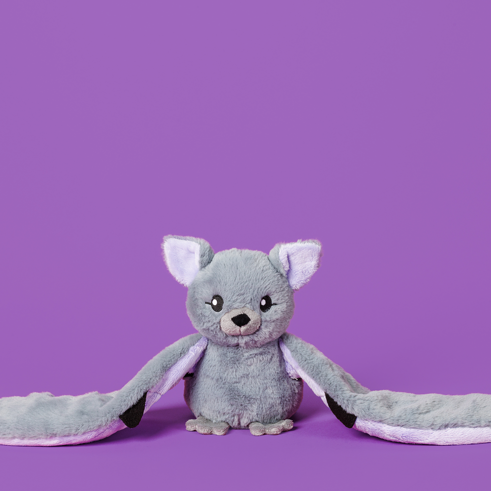 Hugimals Pluszak obciążeniowy Nietoperz Berkeley