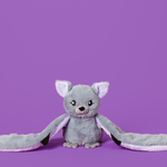 Hugimals Pluszak obciążeniowy Nietoperz Berkeley