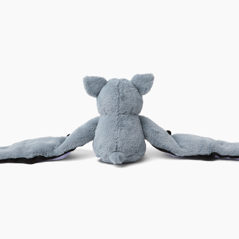 Hugimals Pluszak obciążeniowy Nietoperz Berkeley