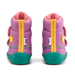 Affenzahn Buty zimowe dla dziewczynki typu barefoot wegańskie Comfy Owl