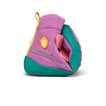 Affenzahn Buty zimowe dla dziewczynki typu barefoot wegańskie Comfy Owl