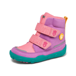 Affenzahn Buty zimowe dla dziewczynki typu barefoot wegańskie Comfy Owl