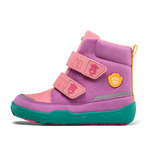 Affenzahn Buty zimowe dla dziewczynki typu barefoot wegańskie Comfy Owl
