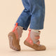 Affenzahn Buty zimowe dziecięce skórzane barefoot Winty Pony