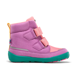 Affenzahn Buty zimowe dla dziewczynki typu barefoot wegańskie Comfy Owl