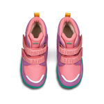 Affenzahn Buty zimowe dla dziewczynki typu barefoot wegańskie Comfy Owl