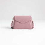 JOISSY Torebka dla Mamy i organizer do wózka 2w1 MIDI mauve rose