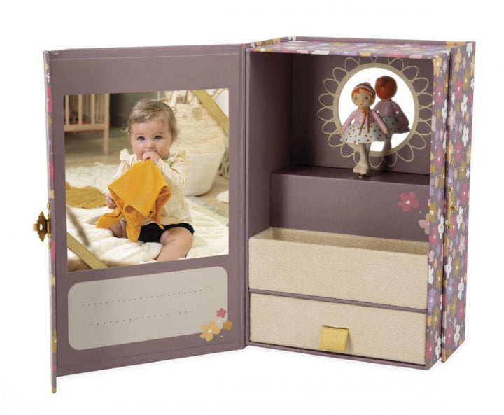 Kaloo Pozytywka dla dziewczynki z jasną laleczką Valentine Music Box