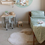 Little Dutch Dywan dziecięcy bawełniany Owieczka 118 x 80cm