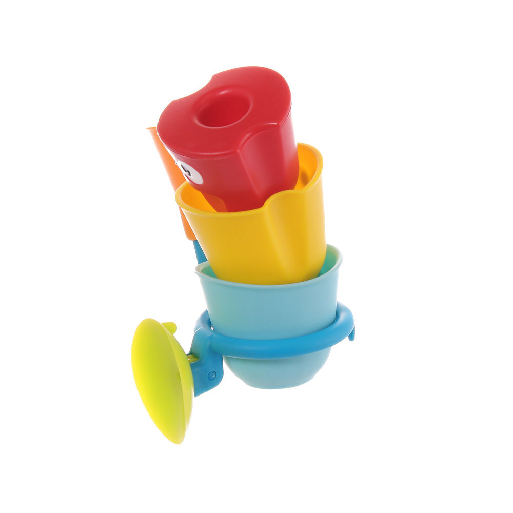 Yookidoo Zabawka do kąpieli dla dzieci Kubeczki