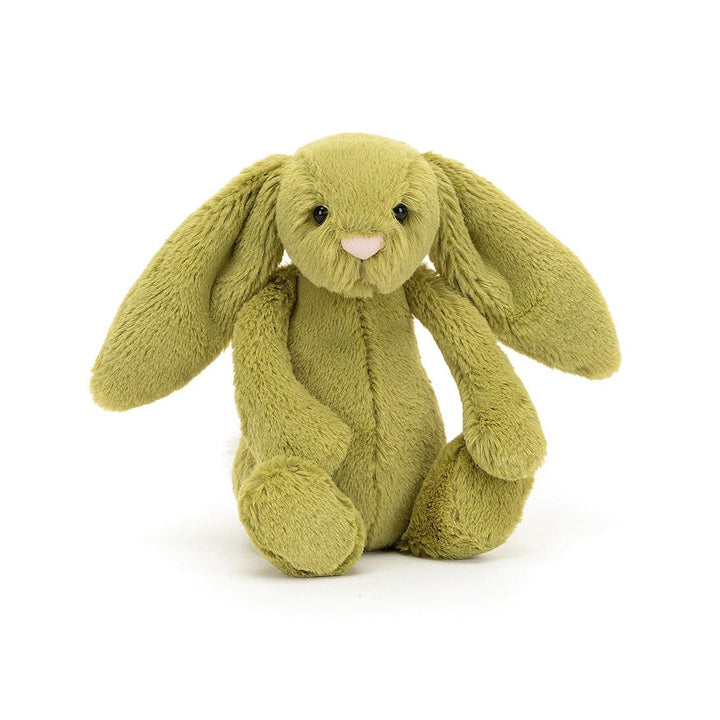 Jellycat Maskotka Królik pistacjowy 18 cm