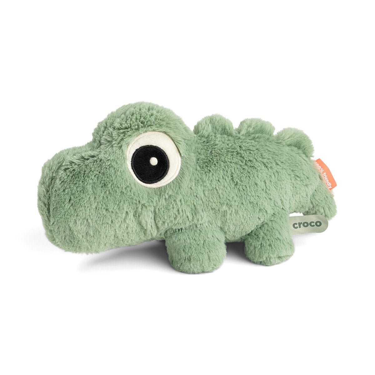 Done by Deer Przytulanka Krokodyl Croco 28cm Green