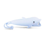 Rabbit & Friends Latarka dla dzieci Delfin BUBBLY