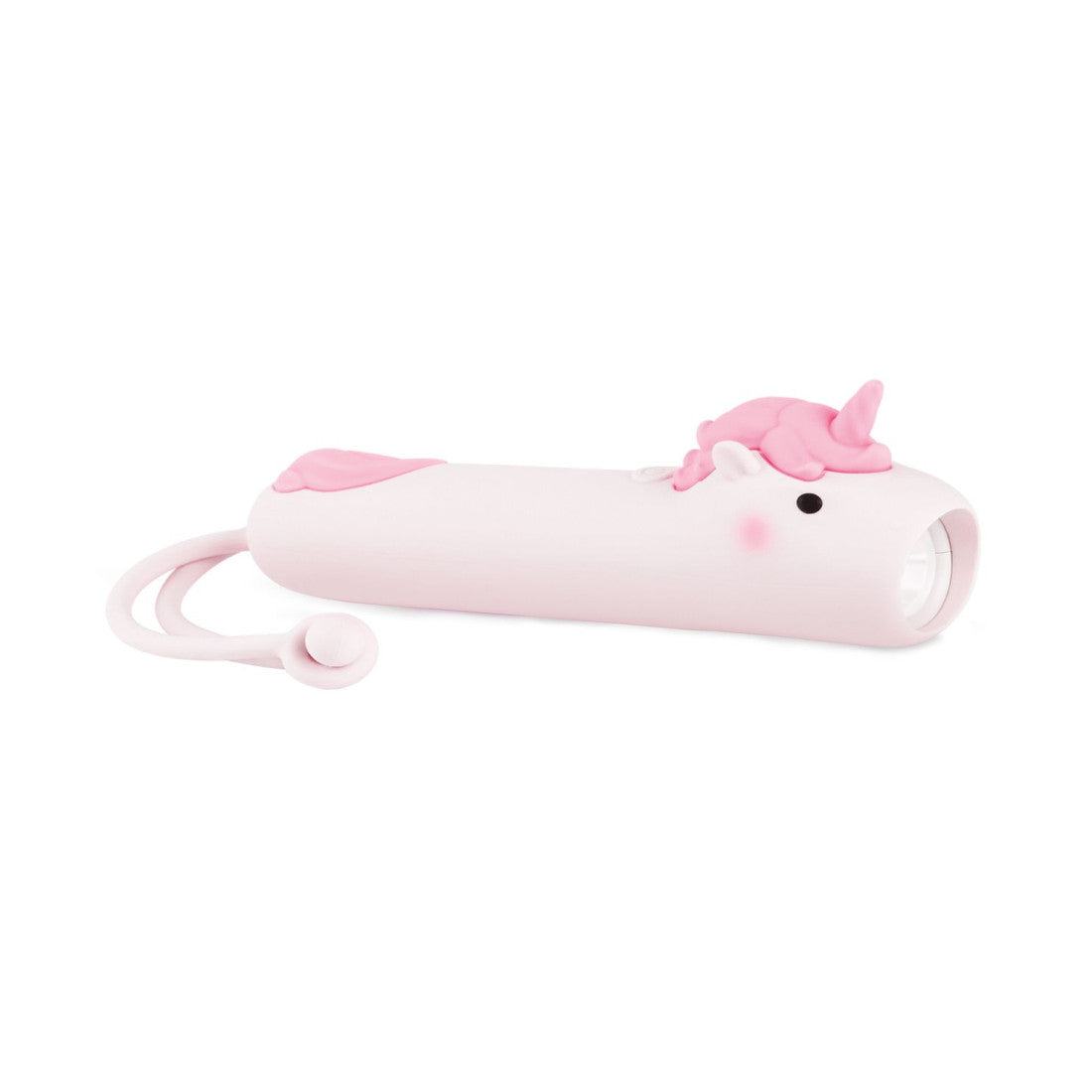 Rabbit & Friends Latarka dla dzieci Jednorożec PINKY