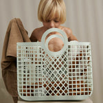 Liewood Koszyk Samantha Basket Dusty mint