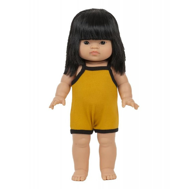 Minikane Lalka dla dzieci Jade-Lou 37cm