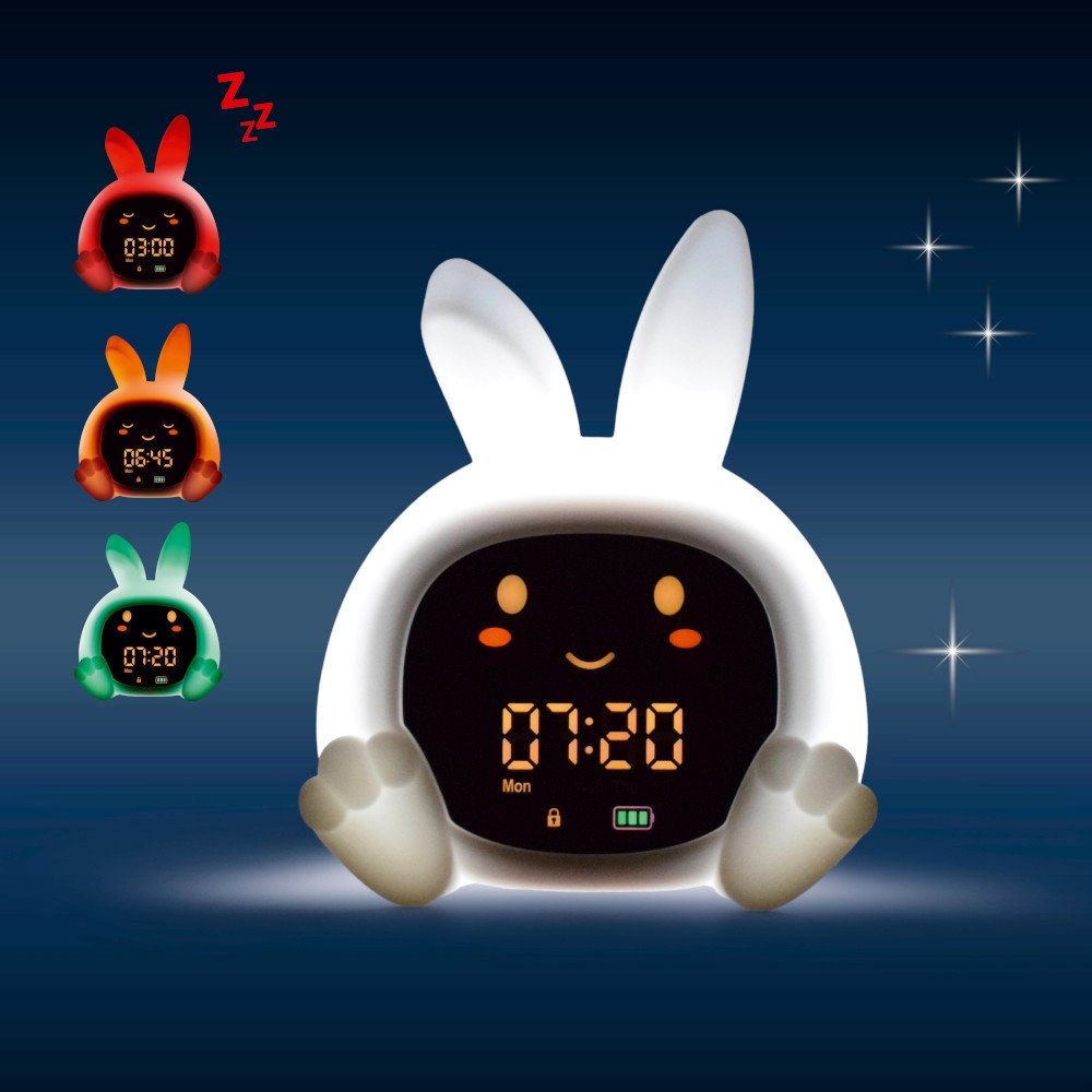 Zazu Elektroniczny trener snu dla dzieci Sarah