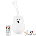 Rabbit & Friends Lampka Nocna do Zawieszania dla dzieci Miś
