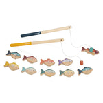 Janod Gra zręcznościowa dla dzieci Łowienie rybek