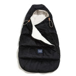 La Millou Śpiworek do wózka zimowy Baby Multi Black