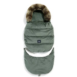 La Millou Śpiworek do wózka Combo Multi Khaki