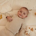 Little Dutch Interaktywna mata dla niemowląt Newborn Naturals