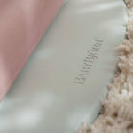 Babybjorn Leżaczek dla niemowlaka Bliss Woven Petal Quilt zgaszony róż zabawka