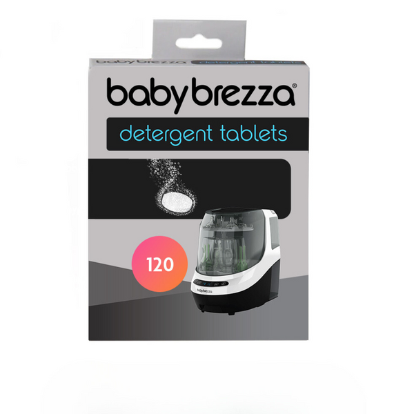 Baby Brezza Tabletki czyszczące do Bottle Washer Pro