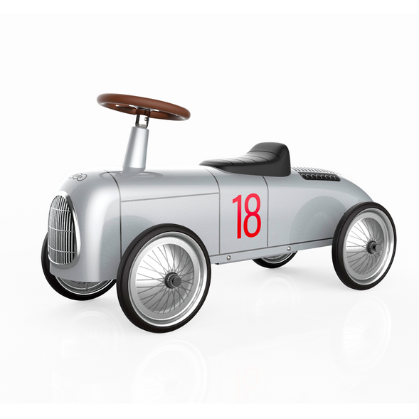 Baghera Jeździk dla dziecka Roadster Auto Union Type C