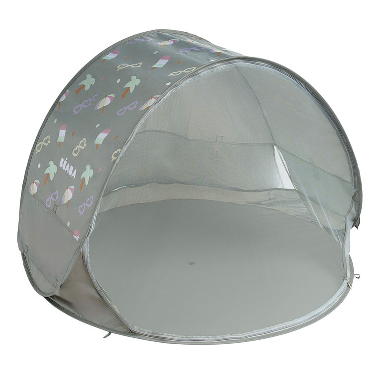 Beaba Namiot plażowy dla dzieci Breezy ochrona UV UPF 50+ Lichen