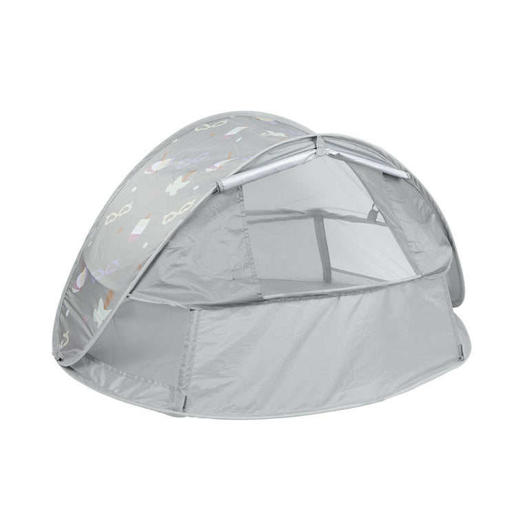 Beaba Mały namiot plażowy dla dzieci Breezynest ochrona UV UPF 50+ Lichen