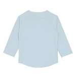 Lassig Koszulka do pływania dla dzieci z długim rękawem przeciwsłoneczna UV60 Splash & Fun Lew powder blue, rozm. 74/80