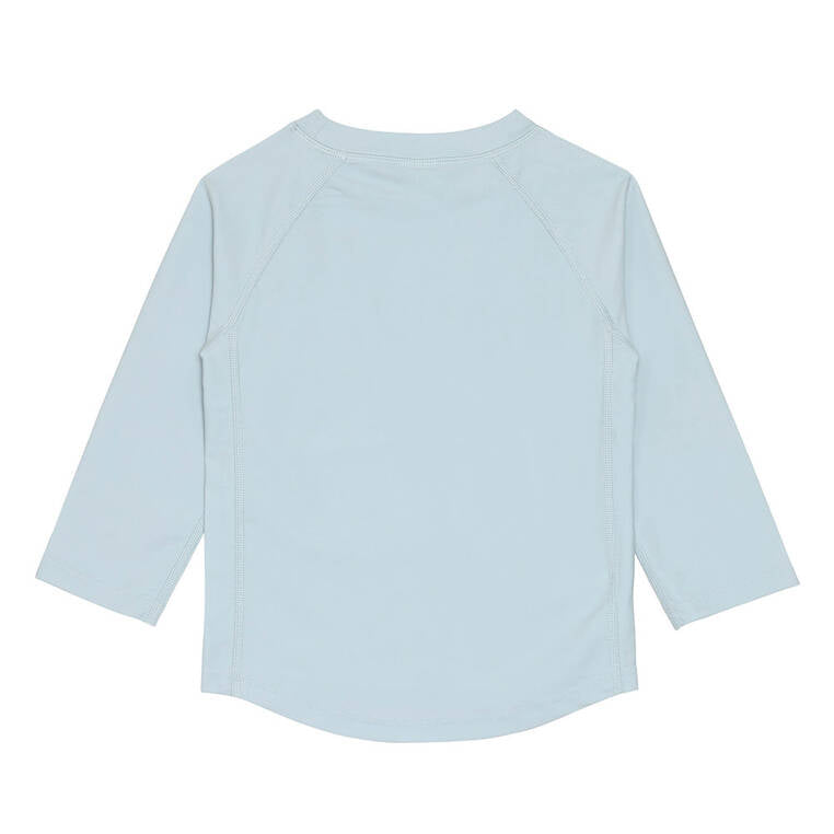 Lassig Koszulka do pływania dla dzieci z długim rękawem przeciwsłoneczna UV60 Splash & Fun Lew powder blue, rozm. 74/80