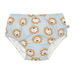 Lassig Kąpielówki dla niemowląt do pływania Splash & Fun Lew powder blue rozm 74/80