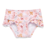 Little Dutch Kąpielówki dziewczęce z kolekcji Ocean Dreams Pink rozmiar 74/80