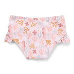 Little Dutch Kąpielówki dziewczęce z kolekcji Ocean Dreams Pink rozmiar 74/80