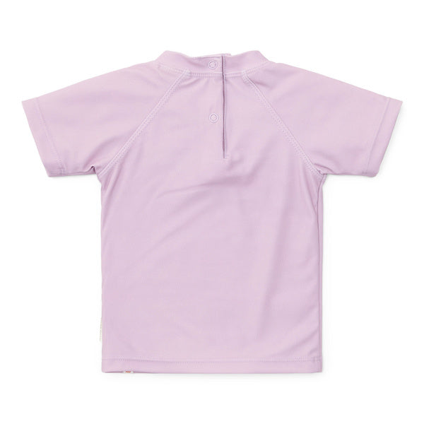 Little Dutch Koszulka kąpielowa Mauve rozmiar 74/80
