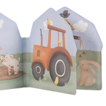 Little Dutch Książeczka kąpielowa Little Farm