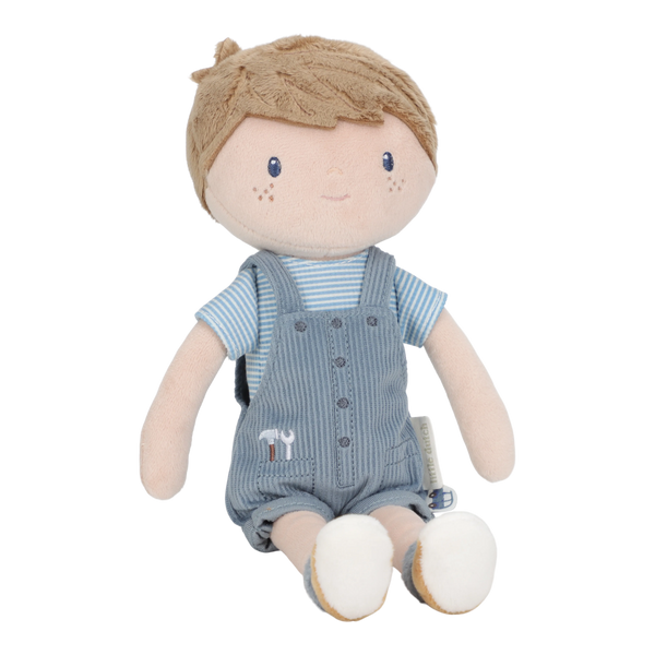 Little Dutch Lalka Jim 35 cm