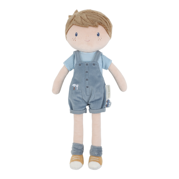 Little Dutch Lalka Jim 35 cm
