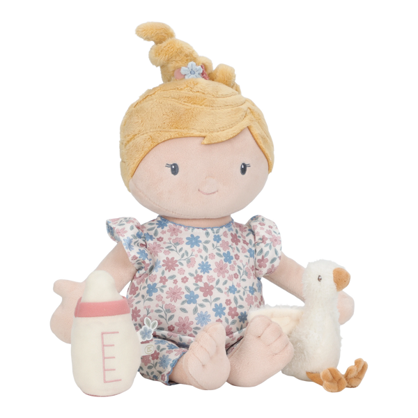 Little Dutch Lalka Julia z akcesoriami 40 cm