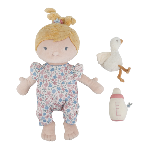Little Dutch Lalka Julia z akcesoriami 40 cm